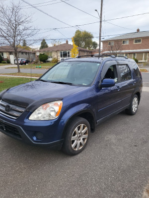 2005 Honda CR-V