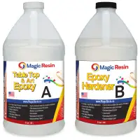 Epoxy Resin by Magic Resin