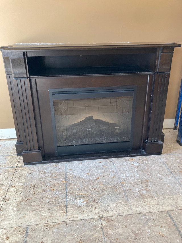 Electric fireplace  in Other in Hamilton