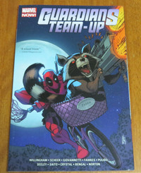 Guardians Team-Up Vol. 2 : Unlikely Story by Paul Scheer (2016,