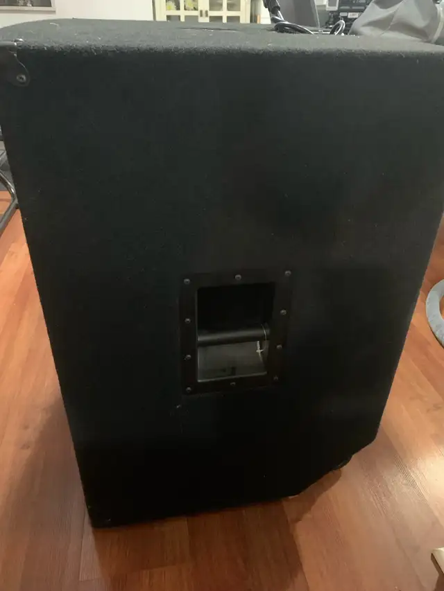 Elite LS800P powered sub  in Pro Audio & Recording Equipment in Mississauga / Peel Region - Image 5