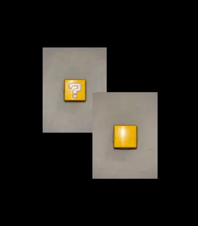 Super Mario Block Cube, View more