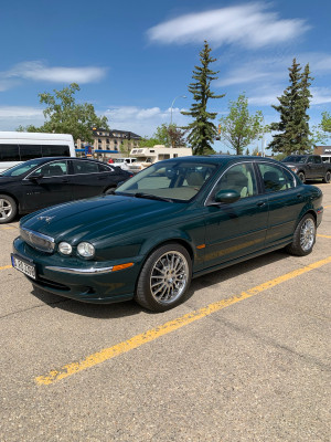 2005 Jaguar X-Type 3.0 V6