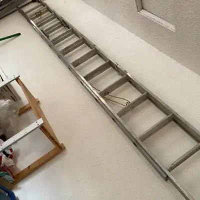 Extension Ladder for sale, View more
