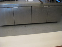 Stainless Steel Prep Table