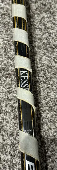 Phil Kessel Toronto Maple Leafs Game Used Stick