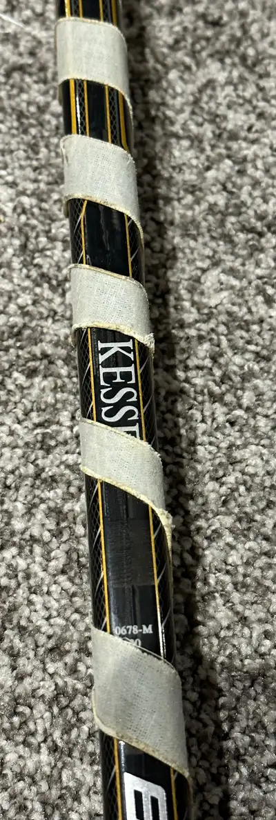 Toronto Maple Leafs Phil Kessel game used stick. Purchased directly from Real Sports and with origin...