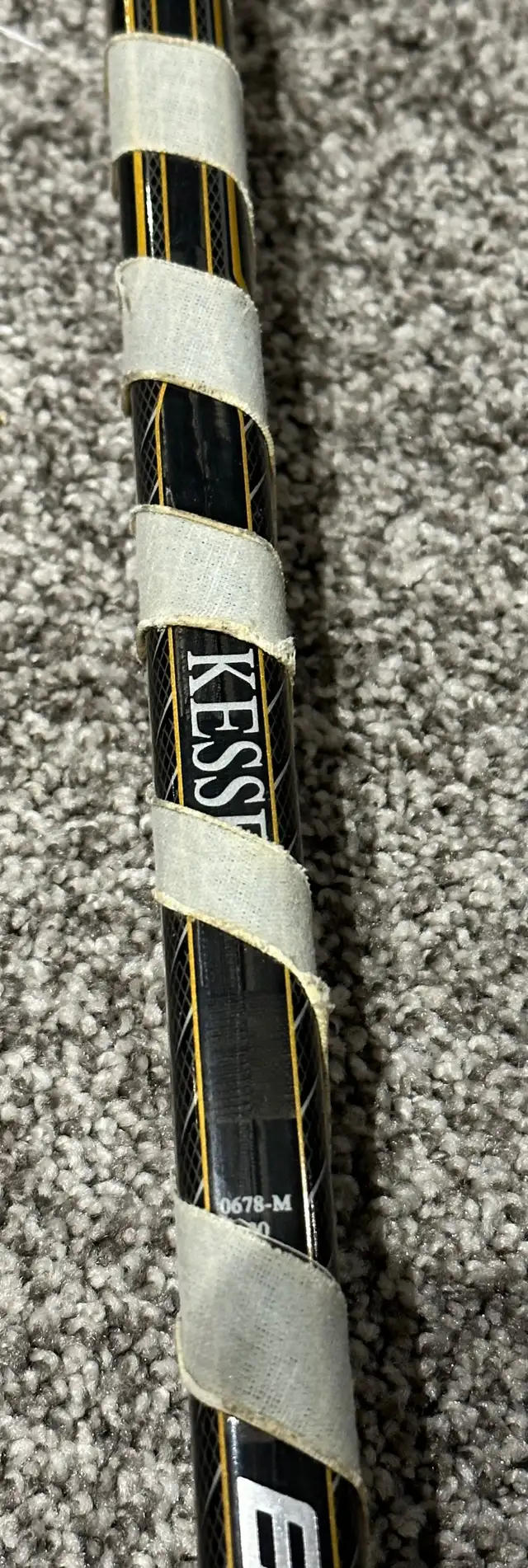 Phil Kessel Toronto Maple Leafs Game Used Stick in Arts & Collectibles in Mississauga / Peel Region - Image 2