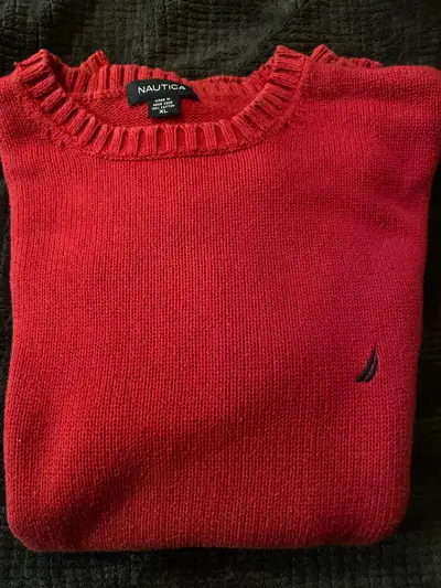 Men’s Nautica Knit Sweater, View more