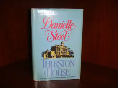 Danielle Steel Hard Cover Book, View more