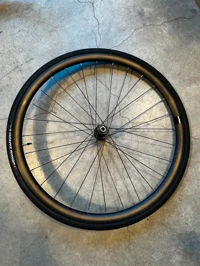 SET DE ROUES NEUF 700C FREINS À DISQUE, View more