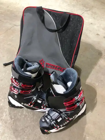 Head Adapt Edge 90 HF Ski Boots, View more