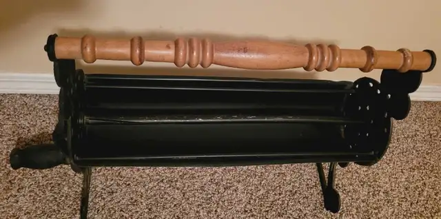 Antique Fireplace Log Roller in Fireplace & Firewood in Winnipeg - Image 3