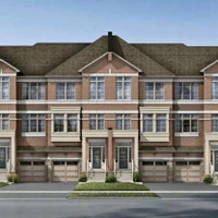 End Unit Townhouse Assignment (Over 2150 sq.ft) - Markham