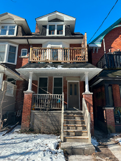 86 Macdonell Ave - 2 Family Home