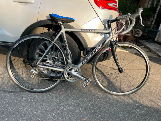 Cannondale CAAD 9 TIAGRA Road Bike in Road in City of Toronto