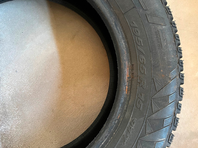 Pirelli winter tire in Tires & Rims in St. Catharines - Image 2