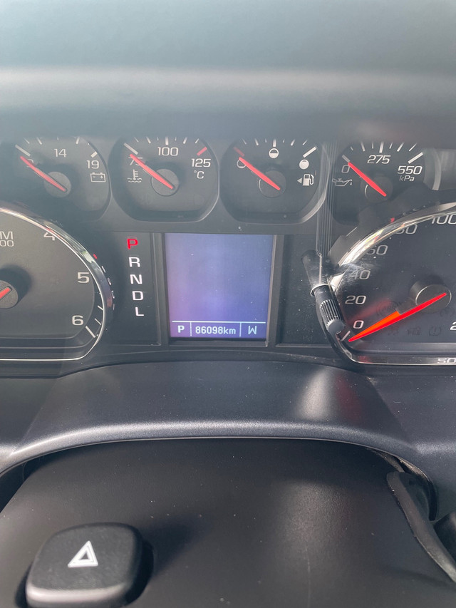 2018 Silverado in Cars & Trucks in Windsor Region - Image 4