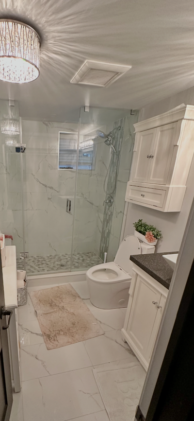✨ MODERN 1-BEDROOM + DEN BASEMENT SUITE – ALL INCLUSIVE ✨ Private Entrance • 1-Year Lease • $1990/mo...