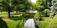 Burlington Memorial Gardens - Double Depth Plot for Sale