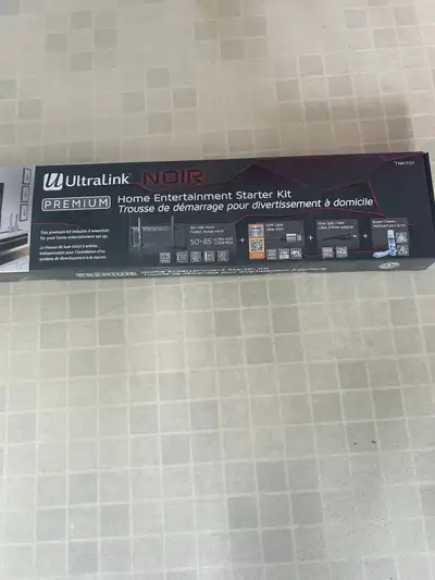 kit support mural -cable-nettoyant pour tv de 50 a 85 pouces, View more