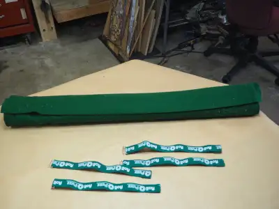 Puzzle Felt Protector Roll & Tube, View more