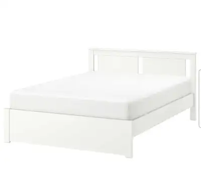 Selling my double bedframe, View more