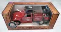 CANADIAN TIRE 1953 WILLYS JEEP STAKE TRUCK LIBERTY CLASSICS  