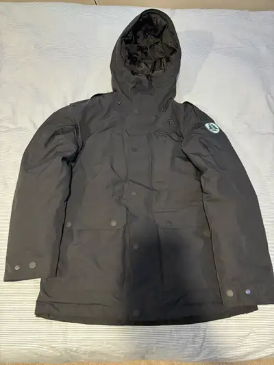 WOODS Men’s Parka (Black), View more