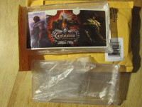 Nintendo 3DS CASTLEVANIA Lords of Shadow Mirror of Fate Promo