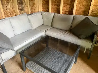 Patio Sofa Set, View more