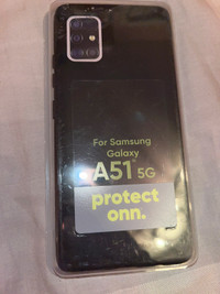  Case/étui/cover protect onn Samsung galaxy A51  