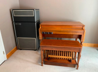 Hammond B3 Organ with Leslie