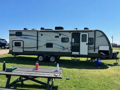 Ultralight New MVI completed in April 2025 New tires installed 2 years ago. Bearings and brakes were...