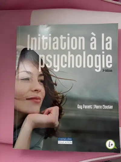 initiation à la psychologie , View more
