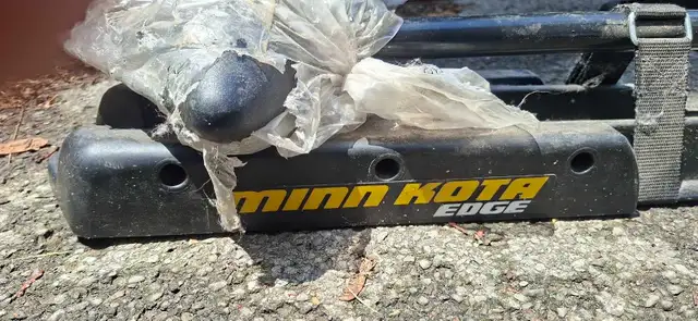 Minn Kota bow mount in Boat Parts, Trailers & Accessories in St. Catharines - Image 3