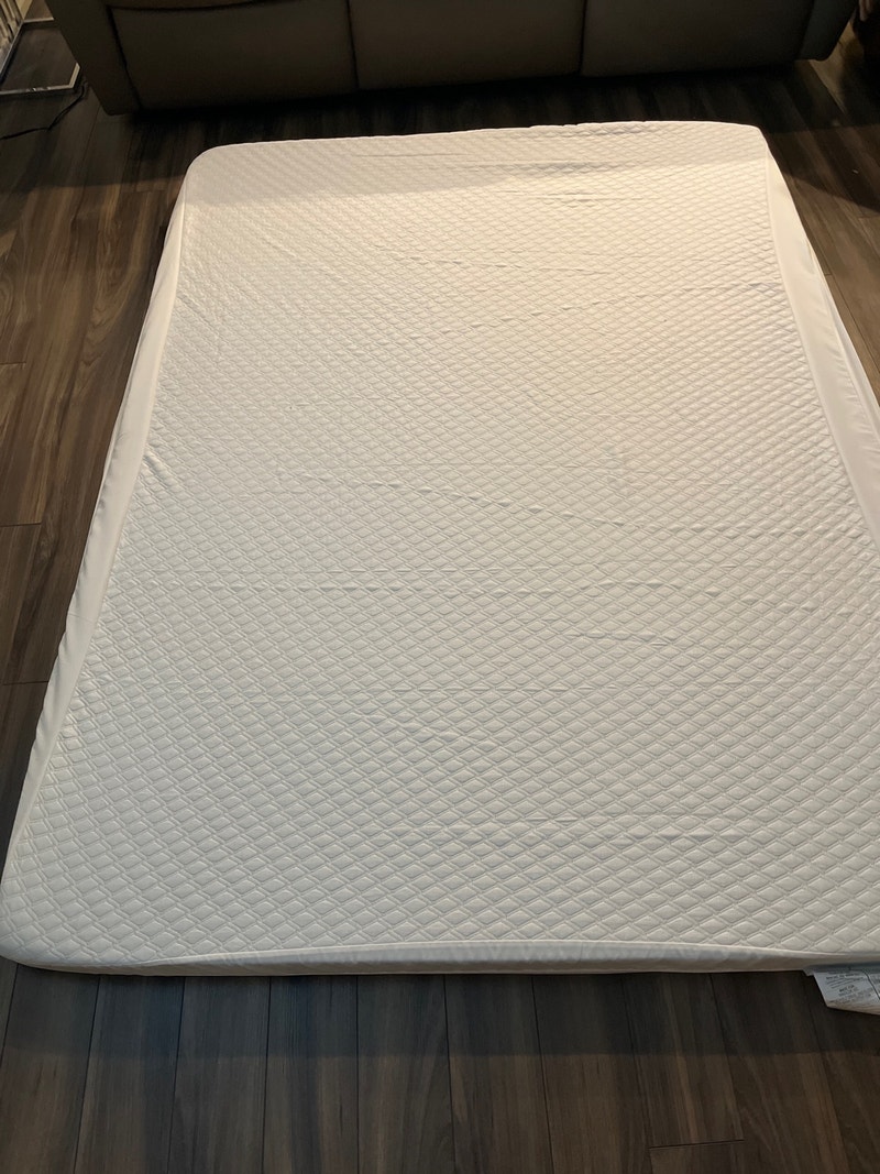 Free 4” Queen Foam Mattress Topper Free Stuff Calgary Kijiji