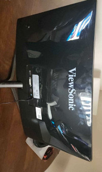 ViewSonic Curved Gaming Monitor