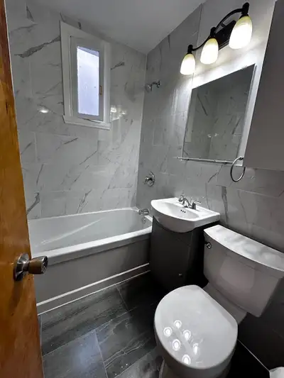 Great 3.5 Renovated for 1st August for 1195$