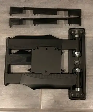 TV mount, View more