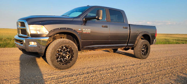 Ram 3500 in Cars & Trucks in Medicine Hat