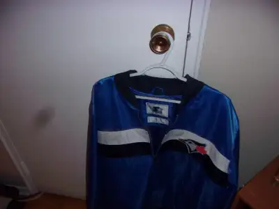 Blue Jays summer/spring jacket - never worn