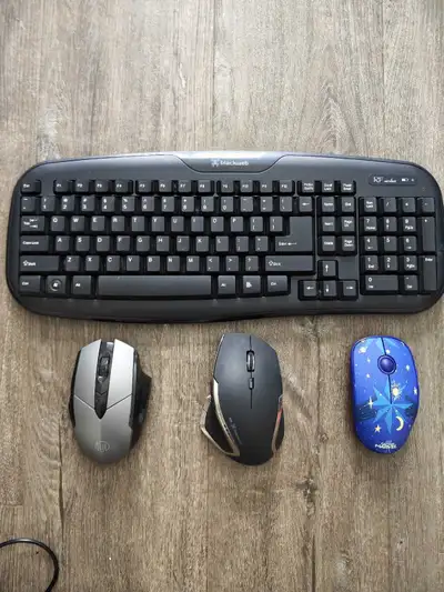 Blackweb Keyboard, View more