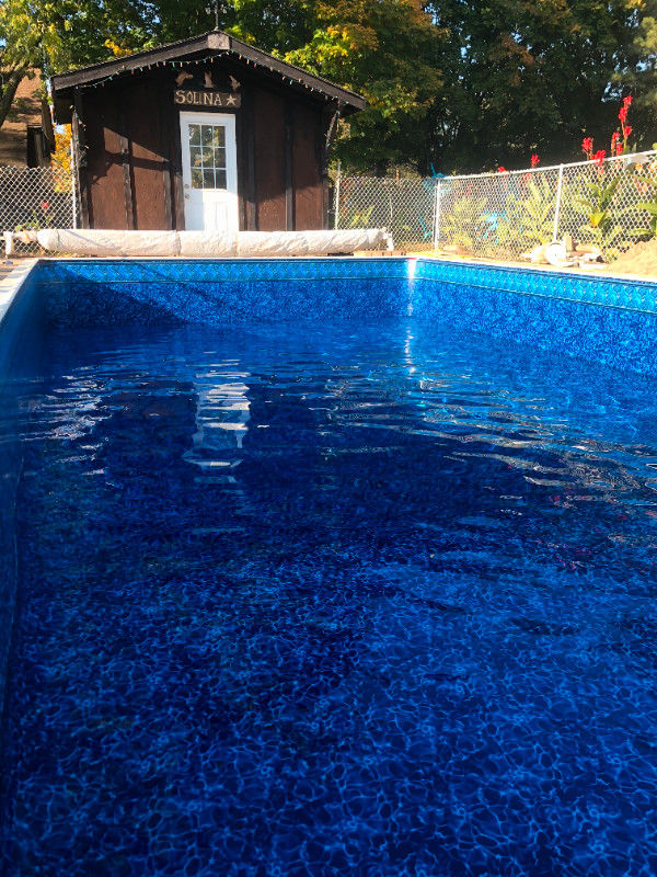 Swimming Pool Service/Liner Replacement in Other in Peterborough