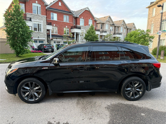 2019 Acura MDX A-Spec in Cars & Trucks in Markham / York Region - Image 2