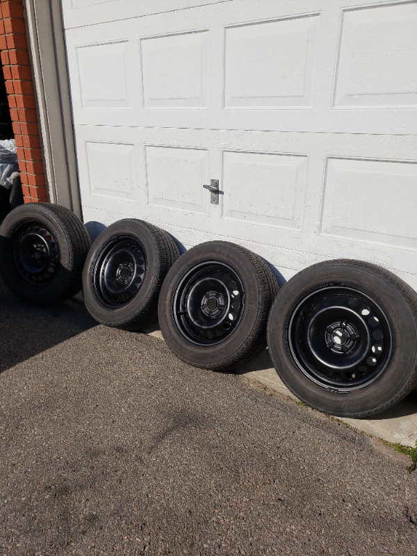 Tires only or with  Rims  - ((Reduced for quick sale)) in Tires & Rims in Oshawa / Durham Region - Image 4