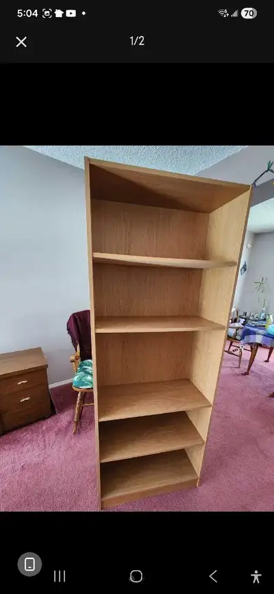 bookcase, View more
