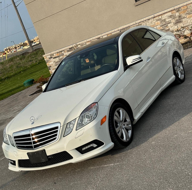 Mercedes E350 Sedan Low KM No Accidents in Cars & Trucks in Oshawa / Durham Region - Image 4