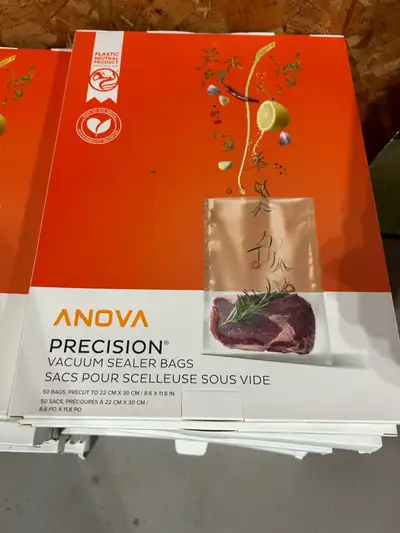 Anova Vacuum Sealer Bags, View more