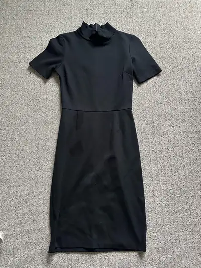 black dress, View more